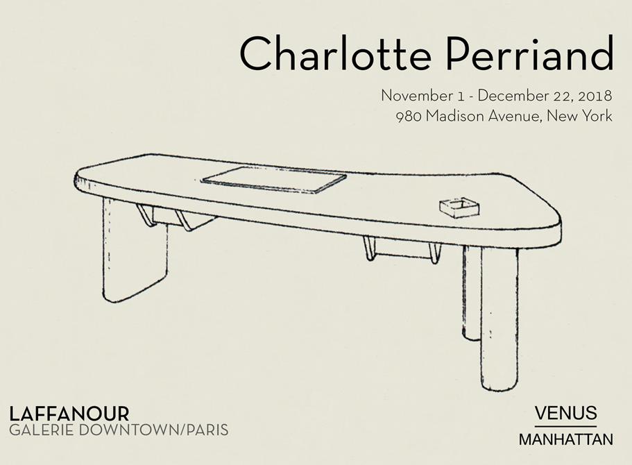 CHARLOTTE PERRIAND